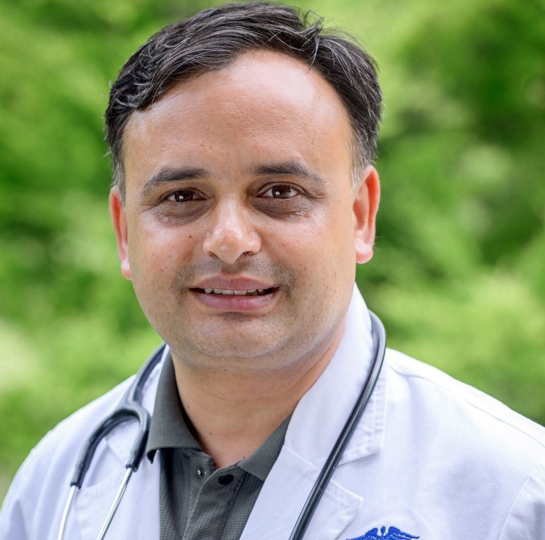 Dr. Binod Ghimire